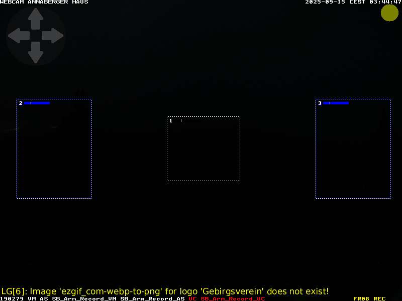 Camera localcam:Last Event Image